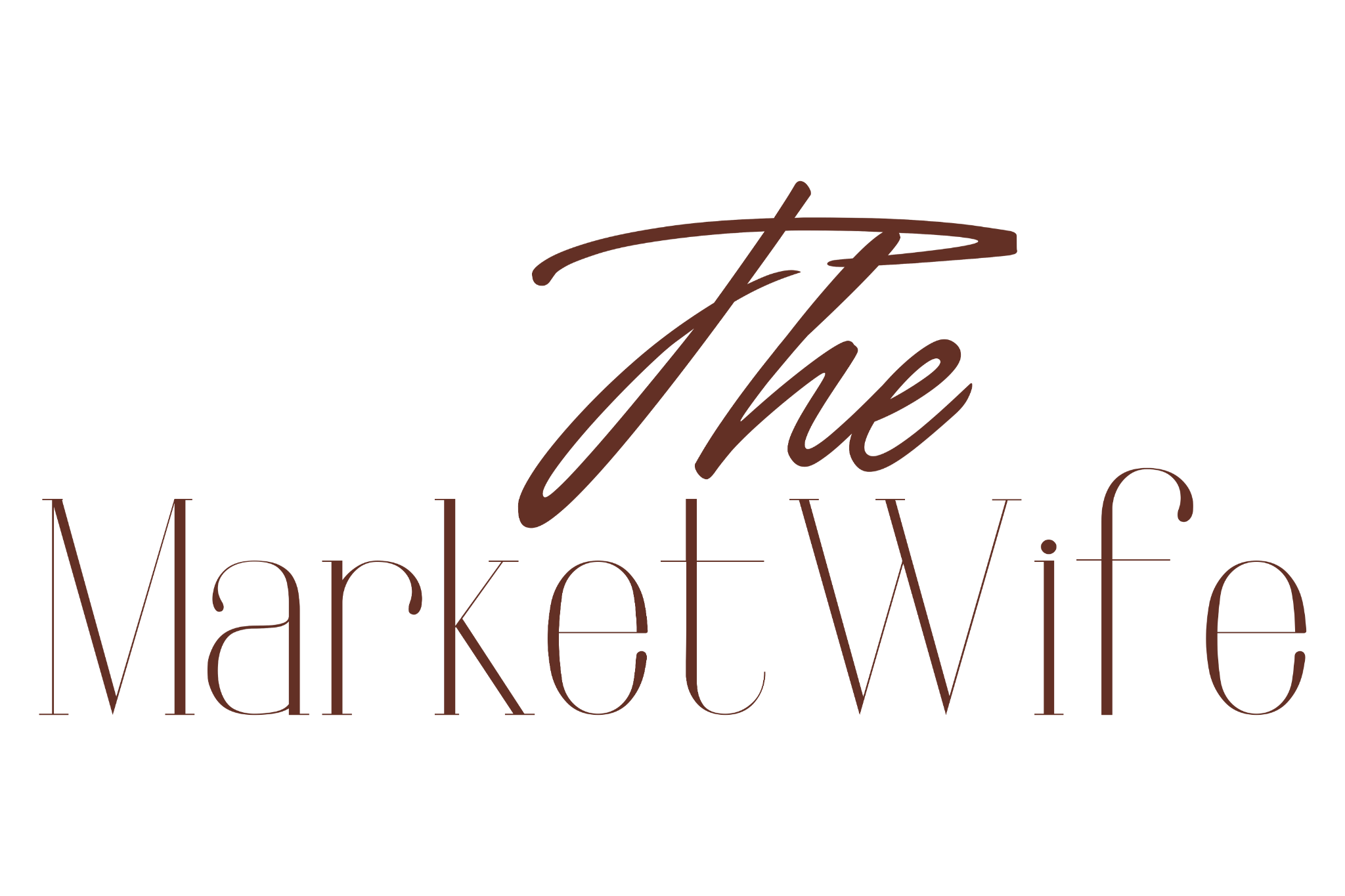 The Market Wife